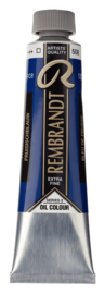 Rembrandt olieverf Pruisischblauw 508  40ml