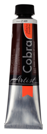 Cobra Artist Omber gebrand 409, serie 2  40ml