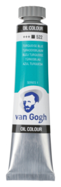 Van Gogh Olieverf Turkooisblauw 522, serie 1 20ml