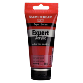 Amsterdam Expert  Quinacridoneroze  366, serie 3 75ml