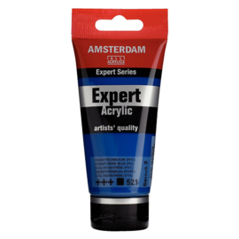 Amsterdam Expert  Indantreenblauw (pht) 521, serie 2 75ml