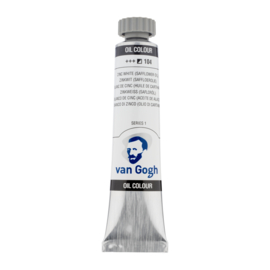 Van Gogh Olieverf Zinkwit 104, serie 1 20ml