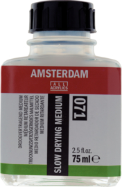 Acrylmedium droogvertragend medium  75  ml nr. 071