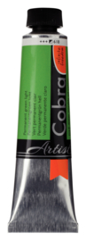 Cobra Artist Permanentgroen licht 618, serie 3  40ml
