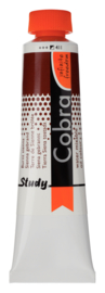 Cobra Study  Sienna gebrand 411 40ml