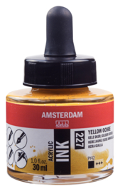 Amsterdam Acrylic ink Gele oker 227