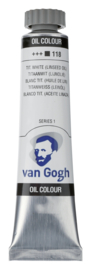 Van Gogh Olieverf Titaanwit (lijnolie) 118, serie 1 20ml