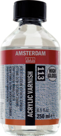 Amsterdam acrylvernis hoogglans 113 250 ml