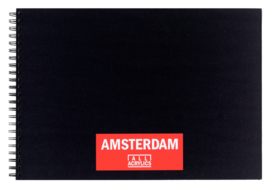Amsterdam (acrylmarker) schetsboek A3 30 vel 250gr