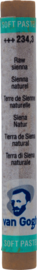 Van Gogh Softpastel Sienna naturel 234,3  op=op actie