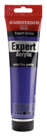 Amsterdam Expert  Perm. blauwviol. dekkend 581, serie 3 150ml