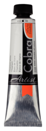 Cobra Artist  Titaanwit 105, serie 1  40ml