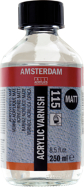 Amsterdam acrylvernis mat 115 250 ml