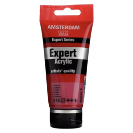 Amsterdam Expert  Karmijn 318, serie 3 75ml