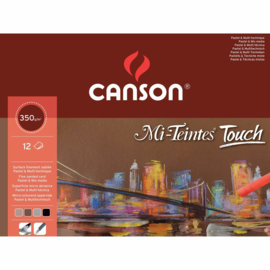 BL 12VL  MI-TEINTES® TOUCH 24X32 335G  6 GEAS. KLEUREN