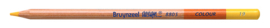 Bruynzeel Design Colour Napelsgele potloden  19