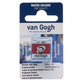 Van Gogh Aquarelverf in napje Kraplak D 331