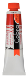 Cobra Study  Pyrrolerood donker 345 40ml