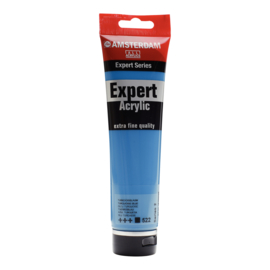 Amsterdam Expert Turkooisblauw 522, serie  2 75ml