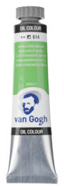 Van Gogh Olieverf  Perm. groen M 614, serie 1 20ml