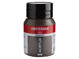 Amsterdam Standard  Van Dijck bruin  500ml