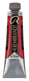 Rembrandt olieverf  Permanentkraplak middel 395 40ml