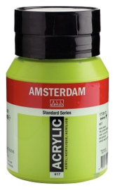 Amsterdam Standard  Geelgroen 617  500ml