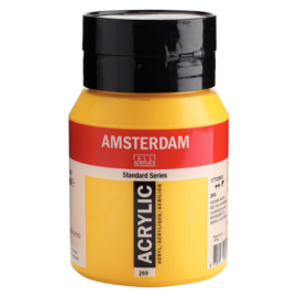 Amsterdam Standard  Azogeel middel 269 500ml