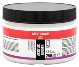 Amsterdam Acrylbinder  250ml