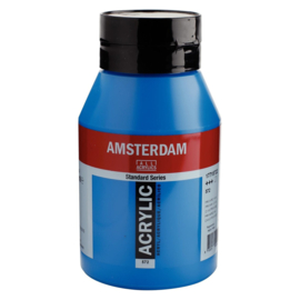 Amsterdam Standard  Primaircyaan 572 1000ml