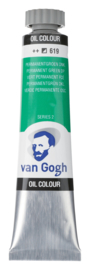 Van Gogh Olieverf  Permanentgroen D 619, serie 2 20ml