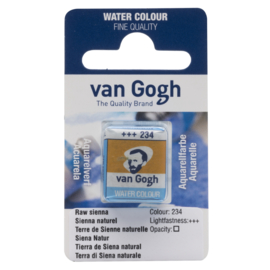 Van Gogh Aquarelverf in napje Sienna naturel 234