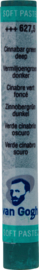 Rembrandt Softpastel Vermiljoengr. D 627,5