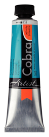 Cobra Artist Turkooisblauw 522, serie 3  40ml