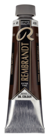 Rembrandt olieverf  Omber Naturel 408 40ml