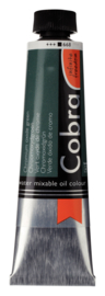 Cobra Artist Chroomoxydgroen 668, serie 4  40ml