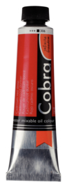 Cobra Artist Cadmiumrood donker 306, serie 4  40ml