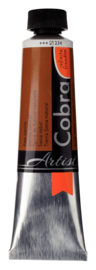 Cobra Artist Sienna naturel 234, serie 2  40ml