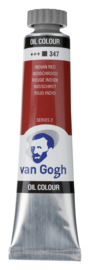 Van Gogh Olieverf Indischrood 347, serie 2 20ml