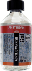 Amsterdam acrylvernis glanzend 114 250 ml