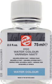 Talens Aquarelvernis mat flacon 050  75 ml