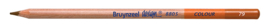 Bruynzeel Design Colour gebrande oker potloden  79