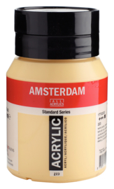 Amsterdam  Standard Napelsgeel donker 223 500ml