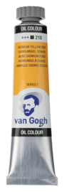 Van Gogh Olieverf Cadmiumgeel D 210 serie 2 20ml
