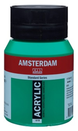 Amsterdam Standard  Perm. groen D 619 500ml