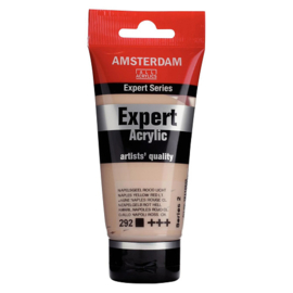 Amsterdam Expert Napelsgeel  rood 292, serie 2 75 ml