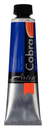 Cobra Artist Ultramarijn 504, serie 2  40ml