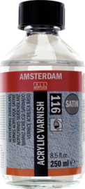 Amsterdam acrylvernis zijdeglans 116 250 ml