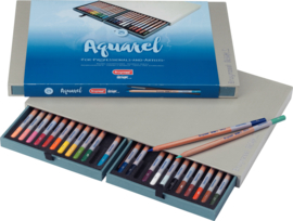 Bruynzeel Design Aquarel Box 24 Potloden