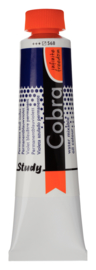 Cobra Study  Permanentblauwviolet 568 40ml